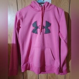Women's hoodie Underarmour size Small